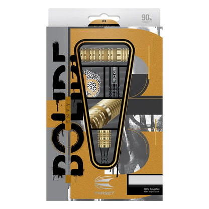 Target Bolide Model 10 18 Gram Soft Tip Darts