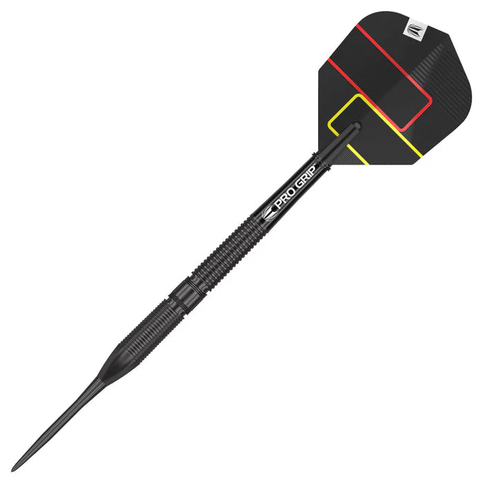 Gabriel Clemens Black Steel Tip Darts - 24 grams