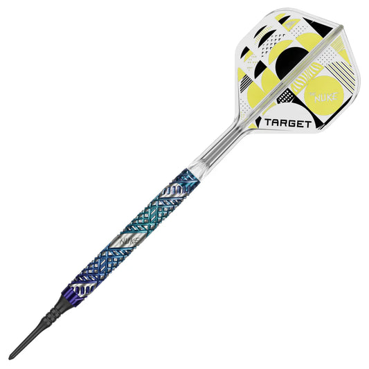 Luke Littler Edge Target Soft Tip Darts 19 Grams