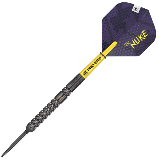 Target Luke Littler G1 Swiss Point Steel Tip Darts