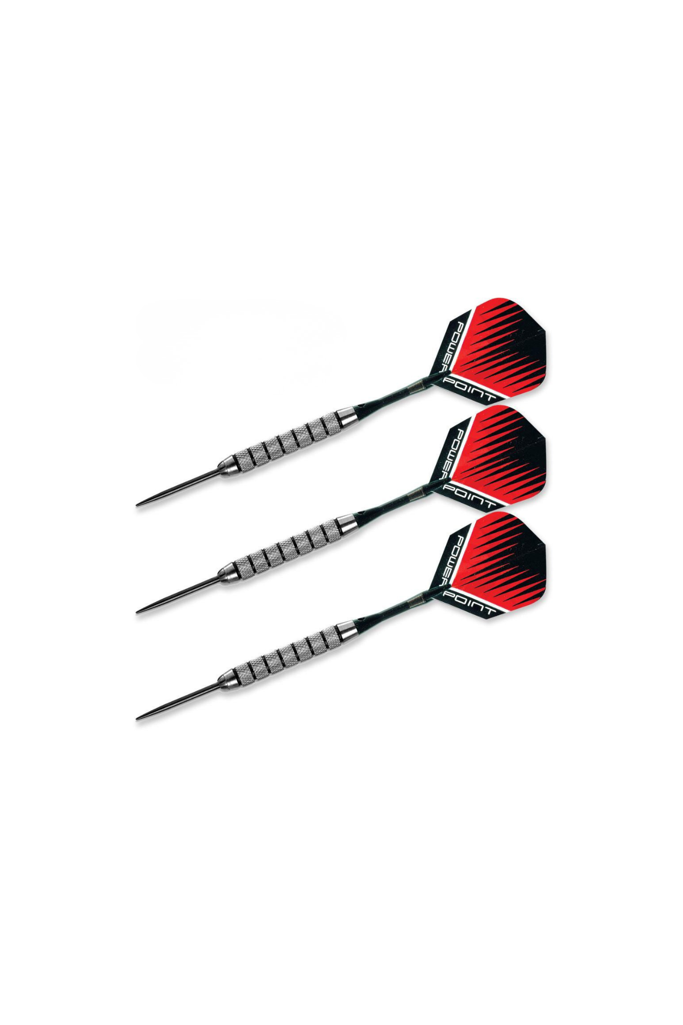 Harrows Dart Set w/Case Powerpoint Steel Tip - 21g