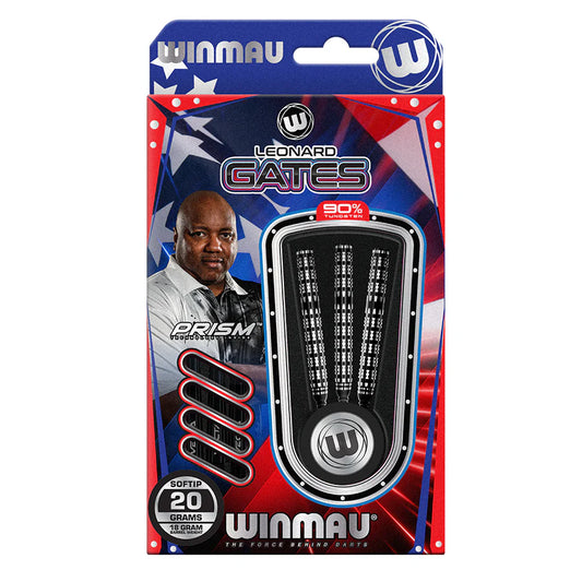 Leonard Gates Winmau Soft Tip 20Grams
