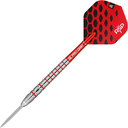 Target Nathan Aspinall Steel Tip Darts - 22 grams