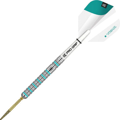 Target Rob Cross Voltage Gen 2 Swiss Point Steel Tip Darts