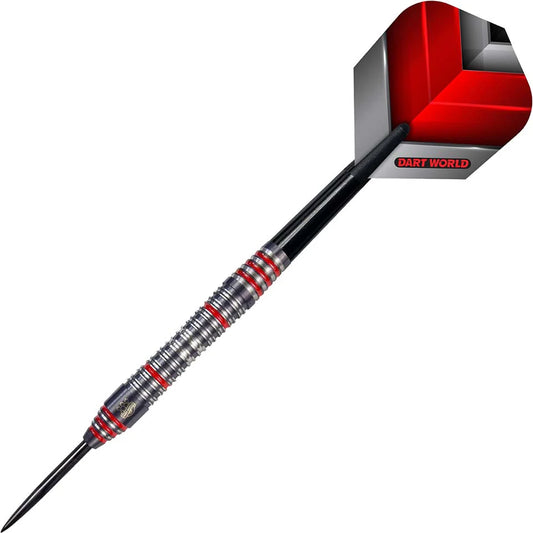 Dart World Voltek 9.0 25 grams Steel Tip Darts