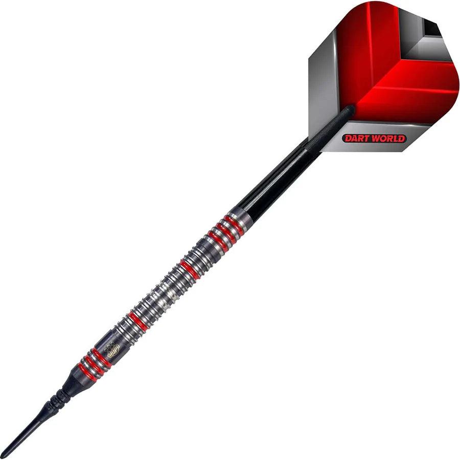 Dart World Voltek 9.0 18 grams Soft Tip Darts