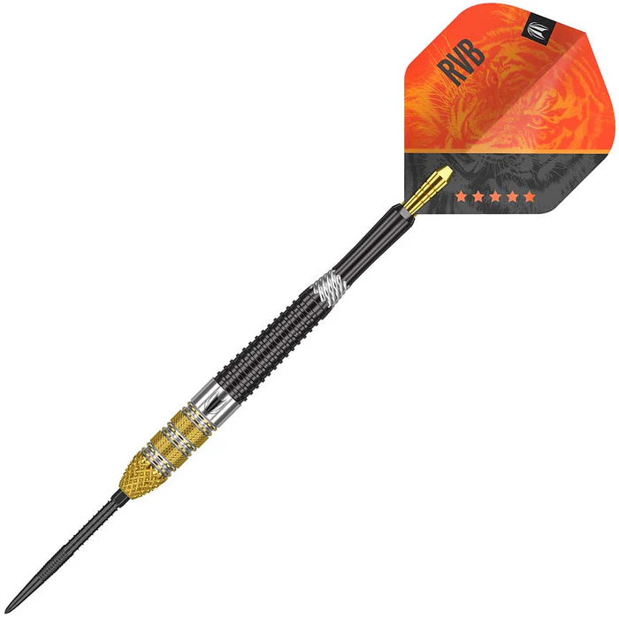 Target Raymond Van Barneveld Pro G4 Steel Tip Darts - 23 grams