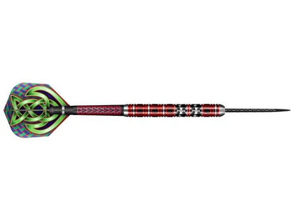 Shot Celt Claymore 23G Steel Tip Darts