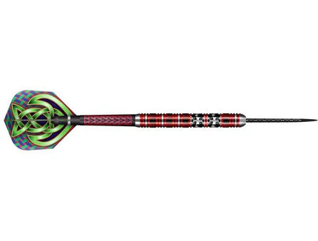 Shot Celt Claymore 25G Steel Tip Darts