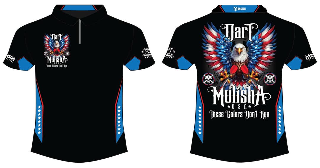 Monstah Mulisha Colors with pocket