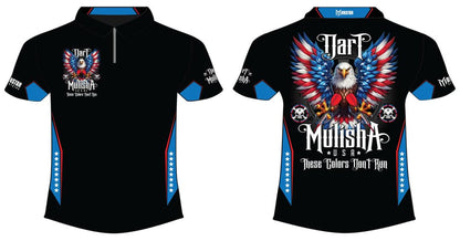 Monstah Mulisha Colors with pocket