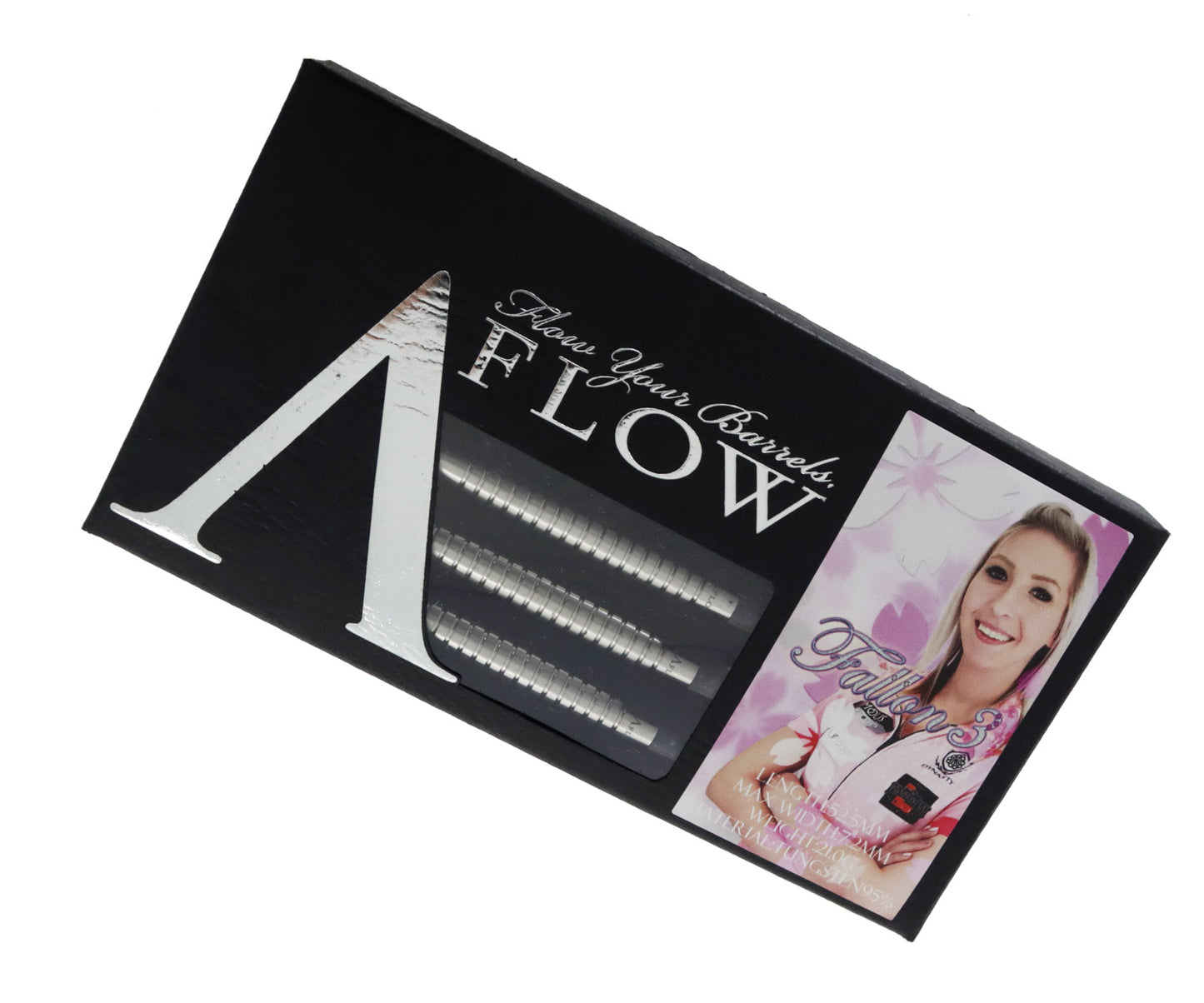 Fallon 3 Soft Tip 21 Grams
