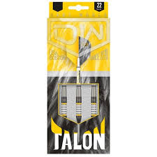 Dart World Talon Steel Tip Darts 23 grams