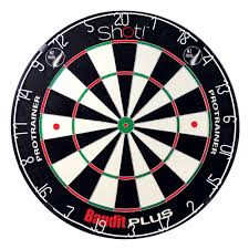 Shot Bandit Dart Board Pro Trainer