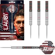 Target Danny Lauby Steel Tip Darts 22 grams