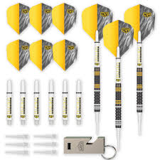Dart World Talon Steel Tip Darts 27 grams
