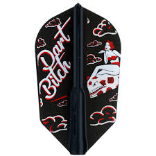 Fit Flight Dart Bitch Lady on Cloud Flights