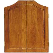 Early Amer Pine Dart Cabinet