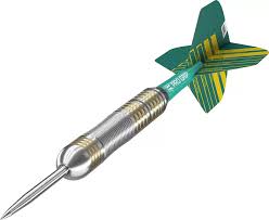 Target Rob Cross Steel Tip Brass Darts 22 grams