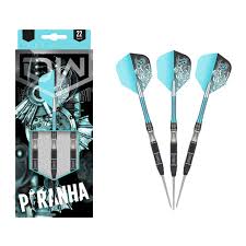 Piranha Steel Tip Darts 26 grams