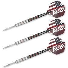 Target Danny Lauby Steel Tip Darts 24 grams