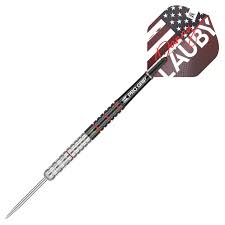 Target Danny Lauby Steel Tip Darts 22 grams
