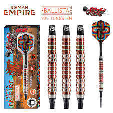 Shot Roman Empire Ballista 18 grams Soft Tip Darts