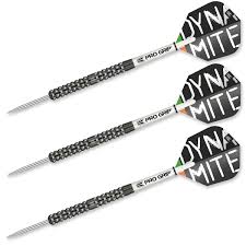 Target Keane Barry 22 grams Steel Tip Darts