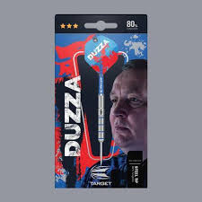Target Glen Durrant Steel Tip Darts 23 grams