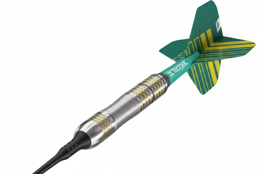 Target Rob Cross Voltage Soft Tip Brass Darts