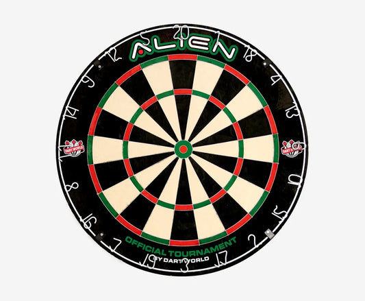 Dartworld Alien Dart Board