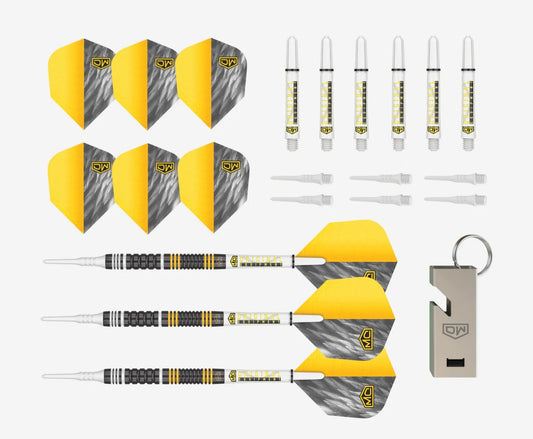 Dart World Talon 18 grams Soft Tip Darts