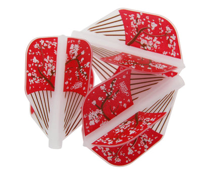 Fit Flight Japanese Paper Flights