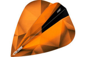 Target Shard Ultra Chrome No.2 Copper Dart Flights