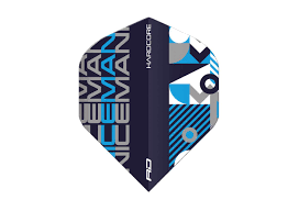 Red Dragon Hardcore Standard Dart Flights