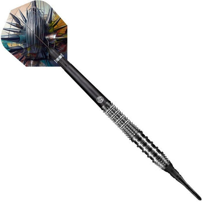 The Rippah Shot 20 Gram Soft tip Darts