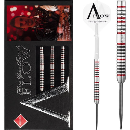 Dynasty A-Flow Michael "Michi" Unterbuchner 21 grams Steel Tip Signature