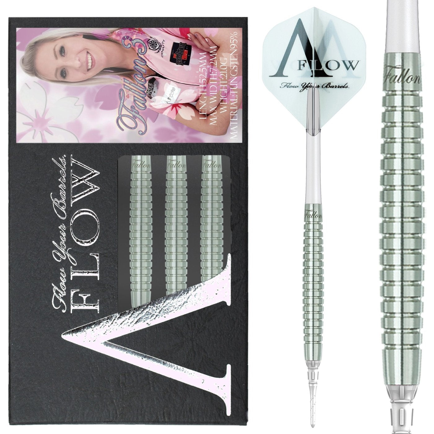 DYNASTY STEEL TIP – Bullseye Darts