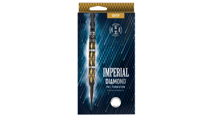 Harrows Imperial Diamond 18 grams Soft Tip Darts