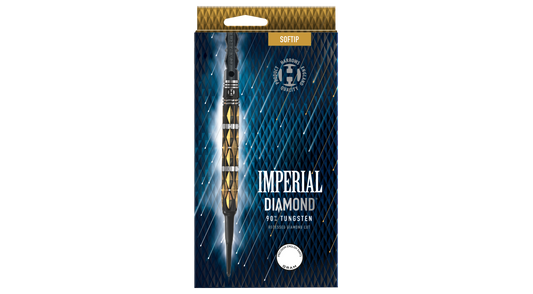 Harrows Imperial Diamond 18 grams Soft Tip Darts