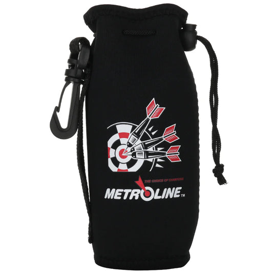 Metroline Bottle Koozie Zipper