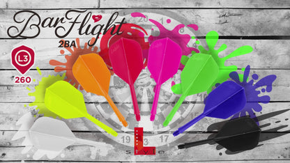 L-Style Bar Flight