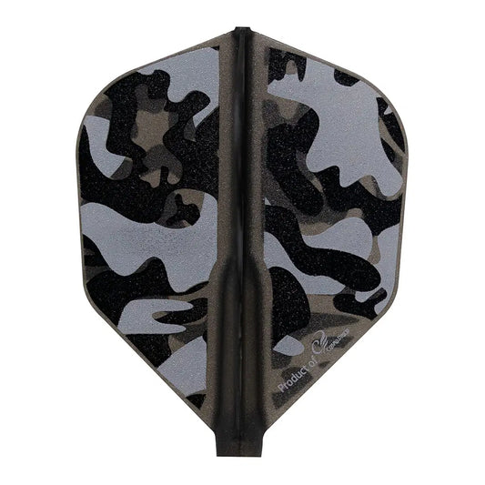 Fit Flight Liquid Camo Shape Flights