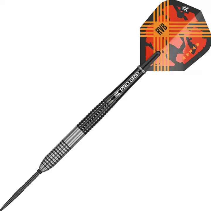 Target Raymond Van Barneveld RVB Gen 3 Steel Tip Darts - 21 grams
