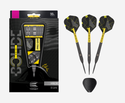 Target Bolide Void 03 Steel Tip Darts