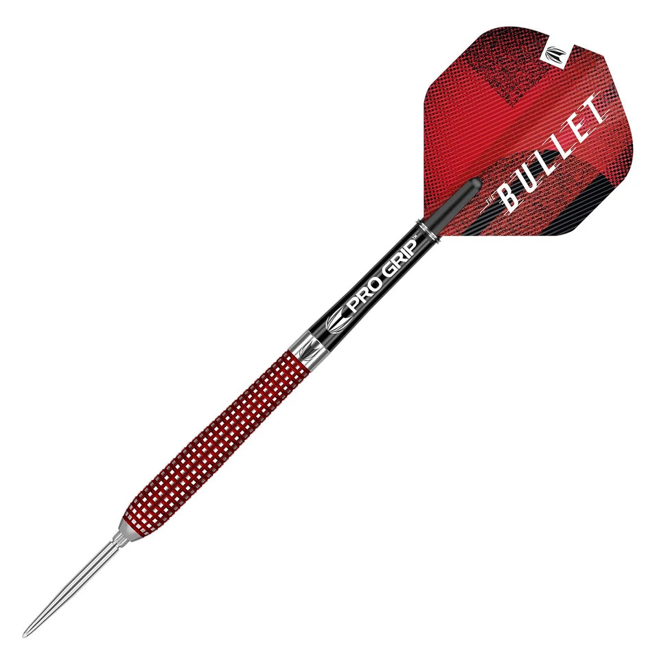 Target The Bullet Stephen Bunting Model G4 Swiss Point