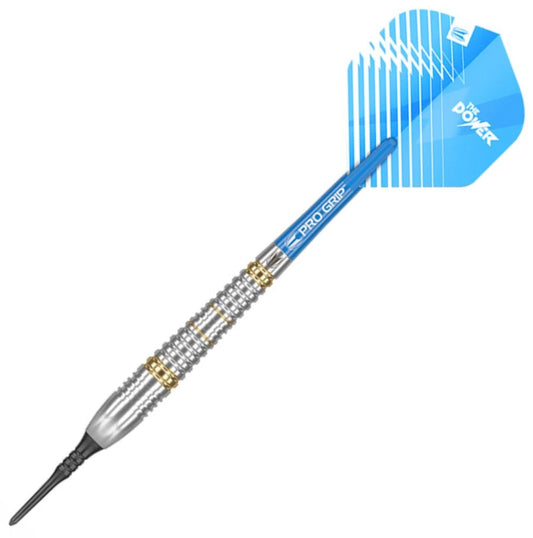 Target Phil Taylor The Power 18G Soft Tip Brass Darts