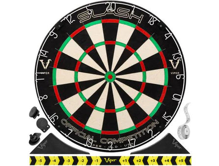 Viper Slash Dart Board