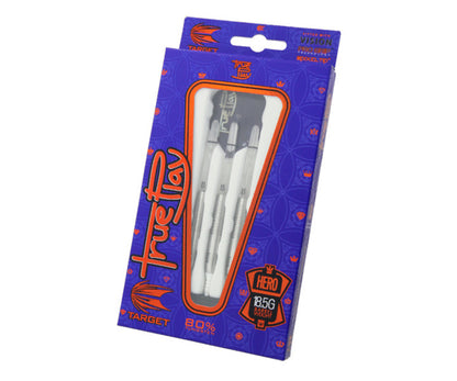 Target True Play Hero Soft Tip Darts 18.5g