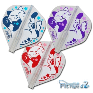 Fit Flight Cosmic Cat 2 Shape Flights